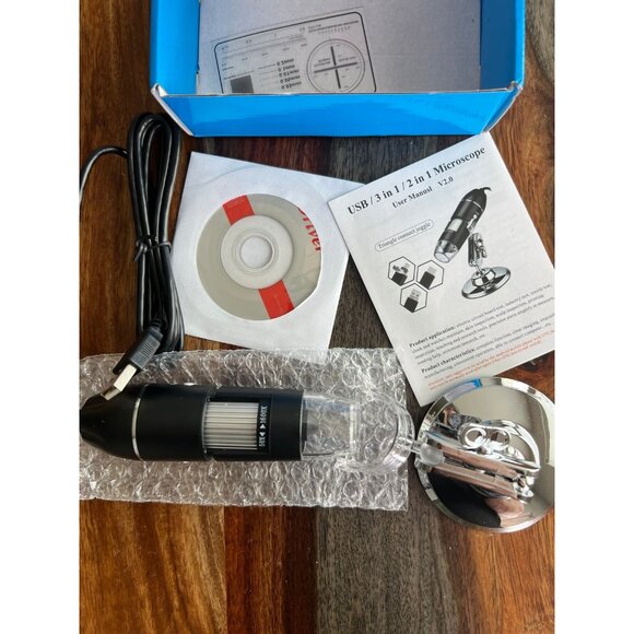 Digital Microscope - Picture 2 of 4